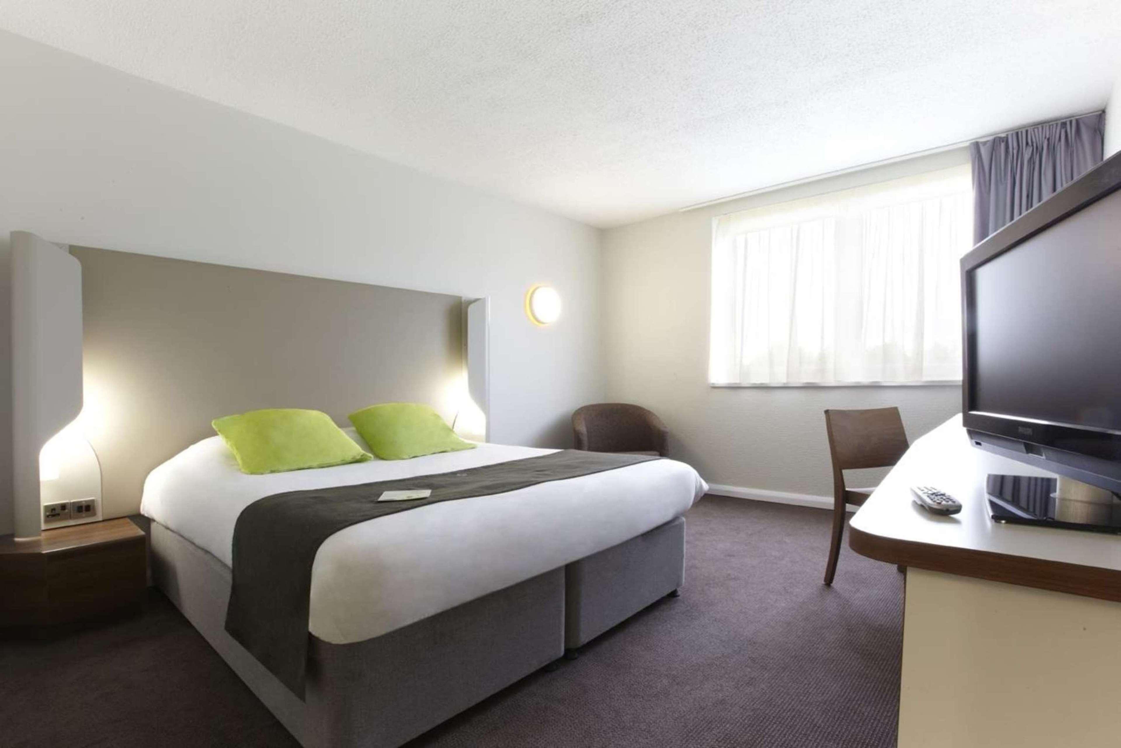 Hotel Campanile Bradford Bradford  Esterno foto