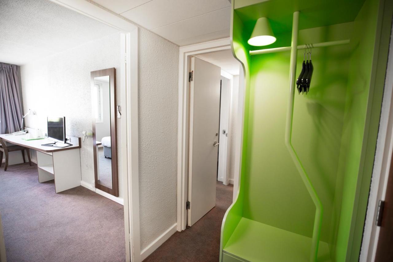 Hotel Campanile Bradford Bradford  Esterno foto