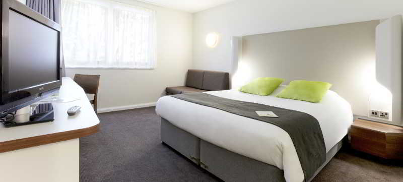 Hotel Campanile Bradford Bradford  Esterno foto