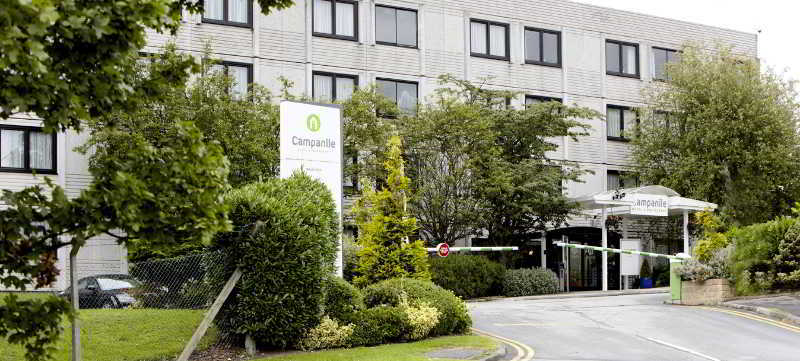 Hotel Campanile Bradford Bradford  Esterno foto